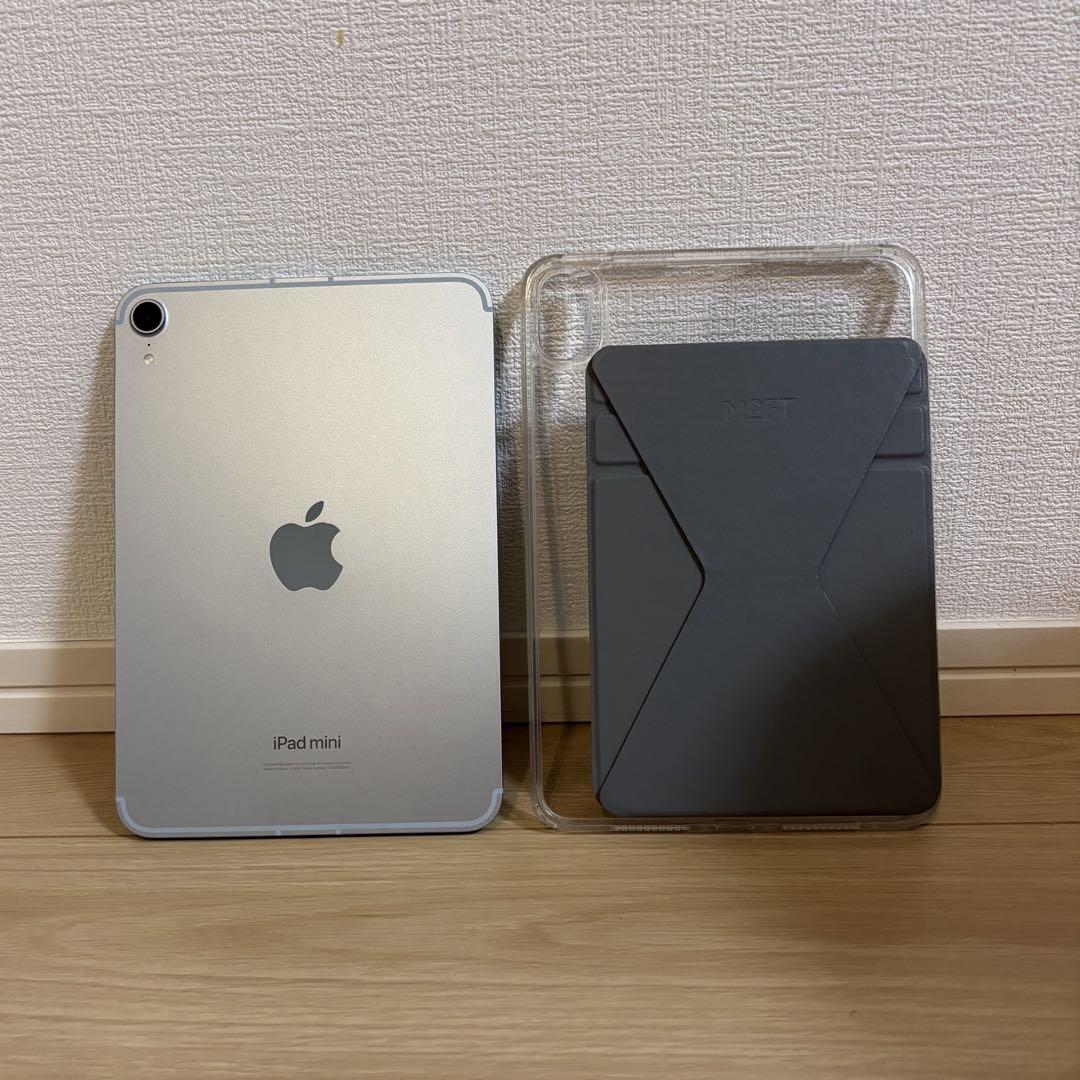 iPad mini A17pro 第7世代 本体 128GB cellular - メルカリ