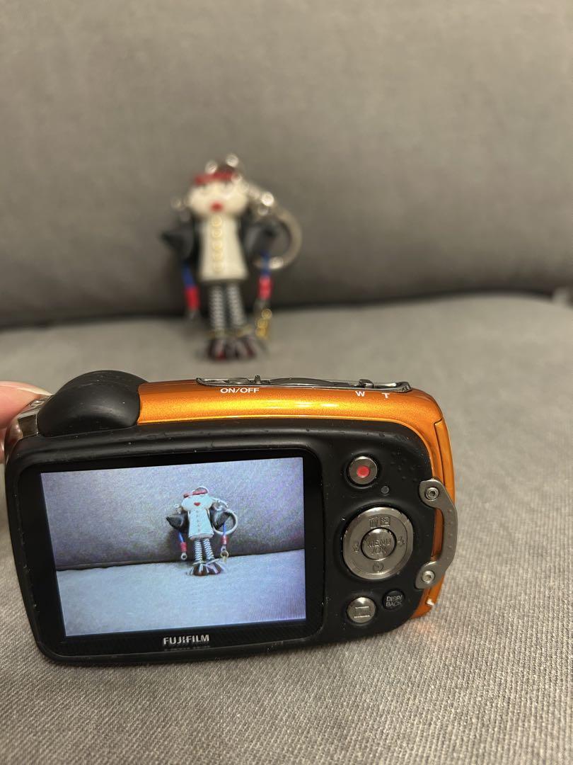 Fujifilm FinePix XP50 防水・耐衝撃デジタルカメラ - メルカリ