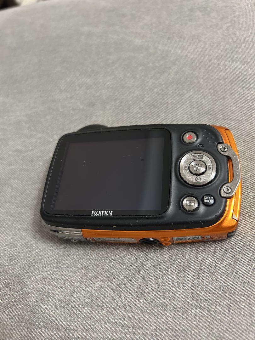 FUJIFILM　FinePix XP50　デジカメ　防水　防塵 FUJIFILM FINEPIX XP50【完動品】【実写済み❗️】【防塵防滴