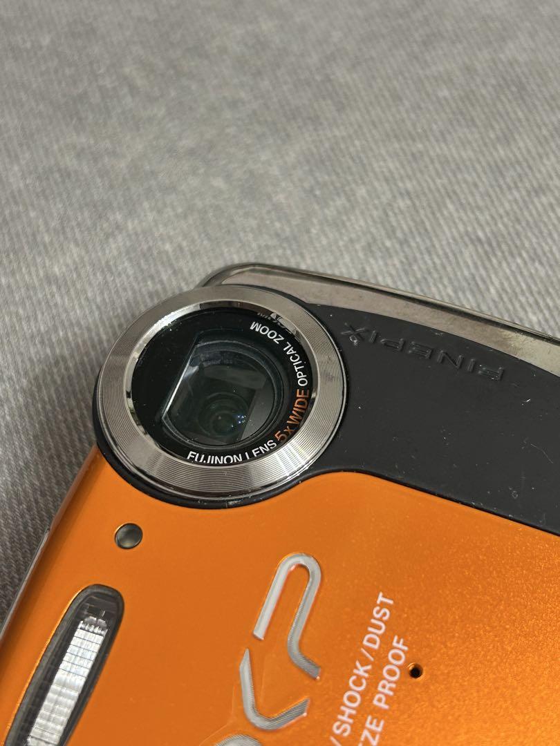 Fujifilm FinePix XP50 防水・耐衝撃デジタルカメラ デジタルカメラ