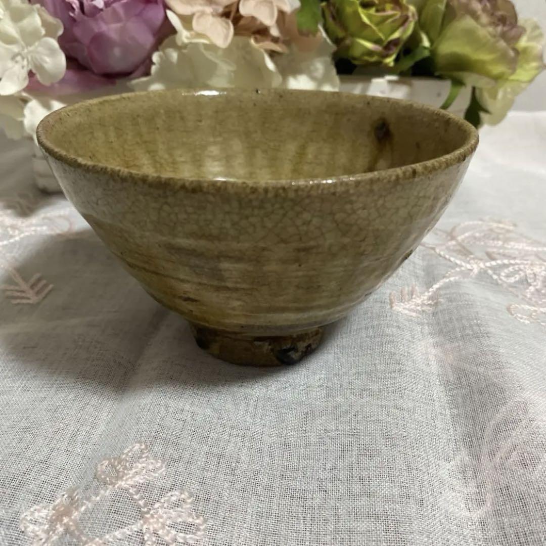 【茶道】抹茶茶碗骨董品