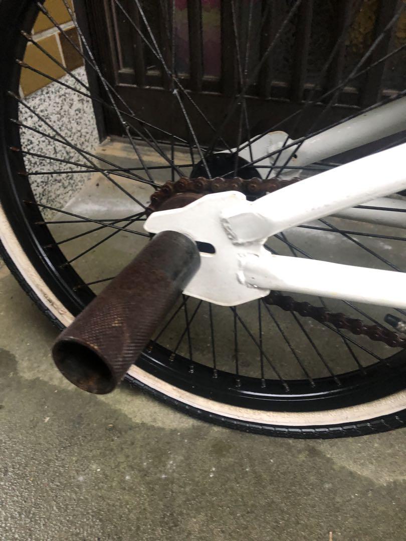未整備 doppelgänger BMX 20インチ ドッペルギャンガー - メルカリ