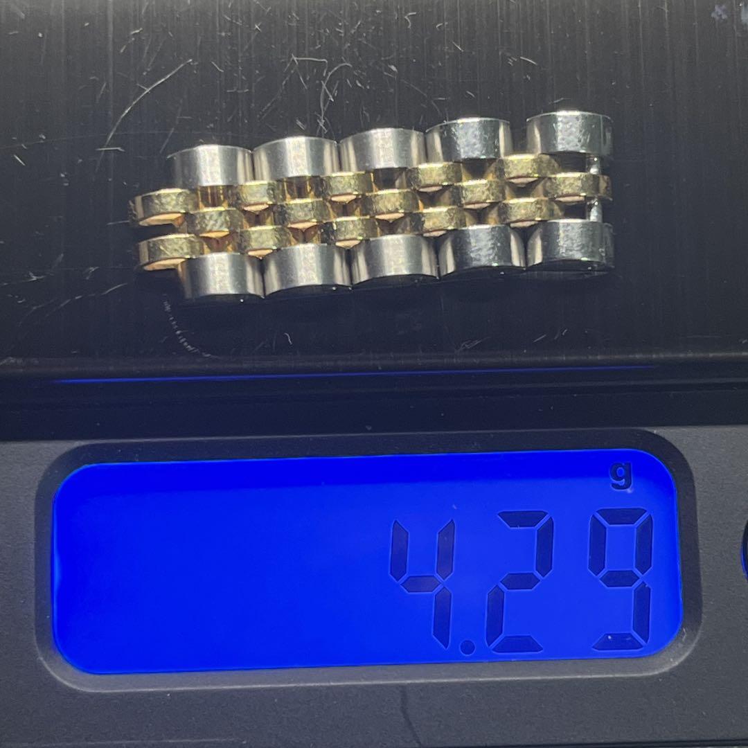 ROLEX DATEJUST 79173 5コマ