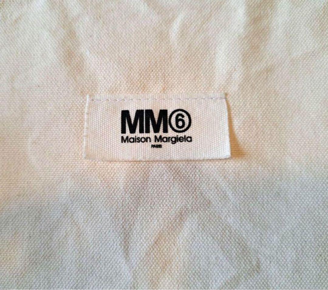 ［超希少品］メゾンマルジェラ　MM6 ベルリンバッグ　エイトハンドルバッグ