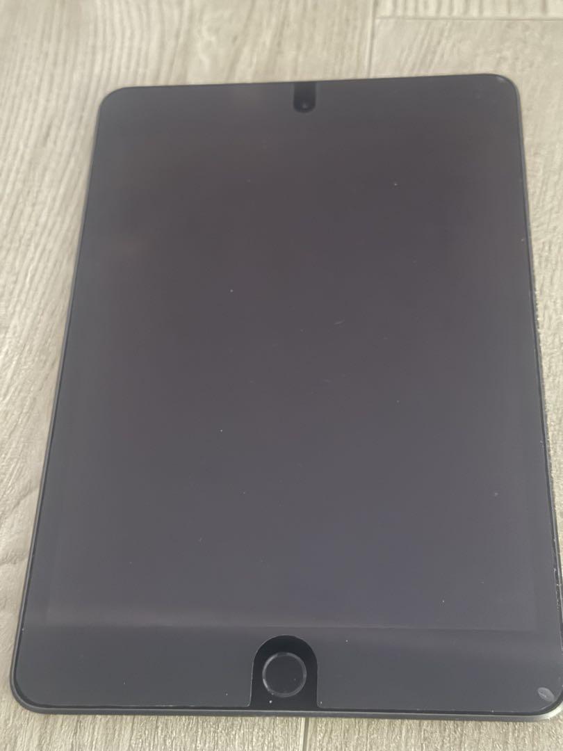 美品　iPad mini5 wifi スペースグレー 64GB