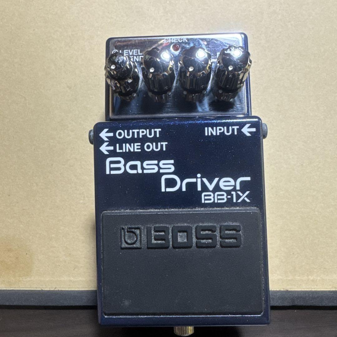 配信機器・PA機器・レコーディング機器 BB-1X Bass Driver