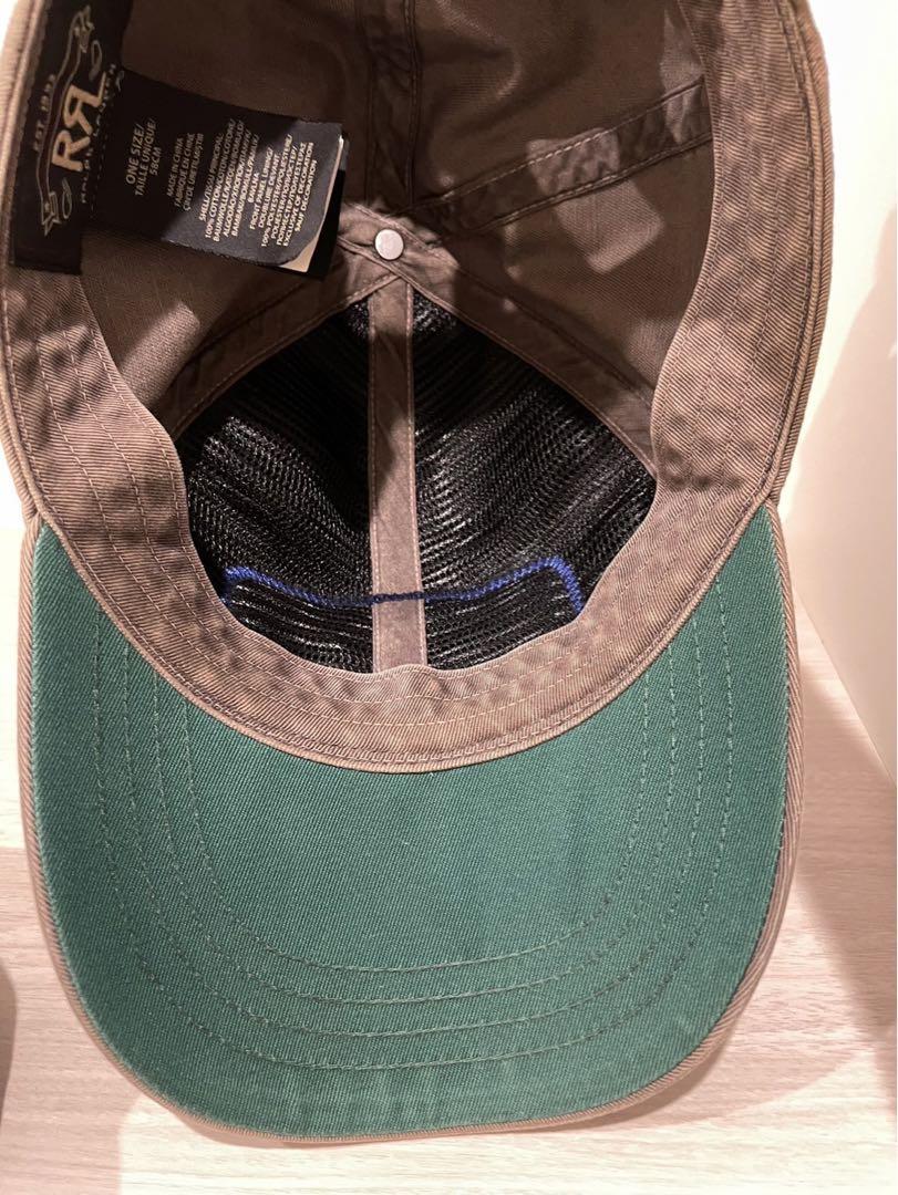 DOUBLE RL SUPPLY CO. キャップ　ダブルアールエル