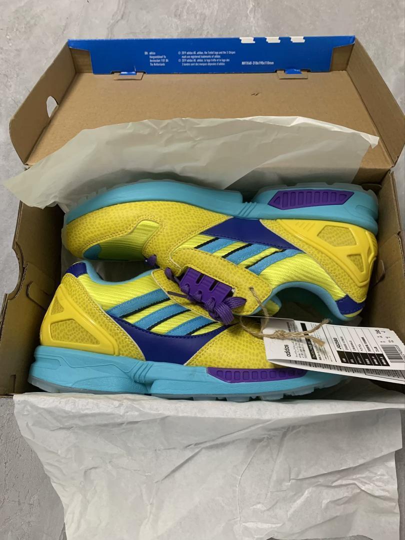 アトモス × アディダスオリジナルス ZX8000 裏