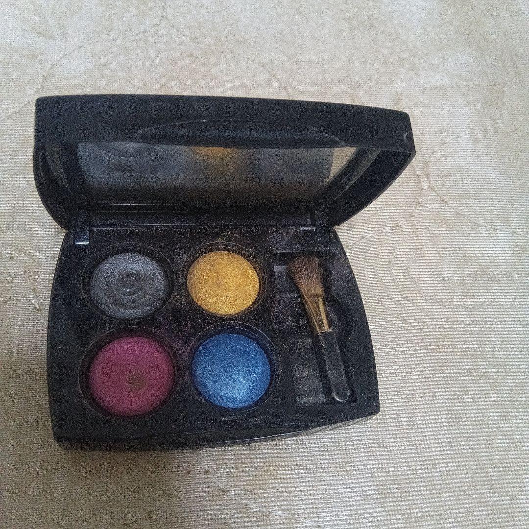 LES 4 OMBRES Multi-effect quadra eyeshadow 334 - Modern