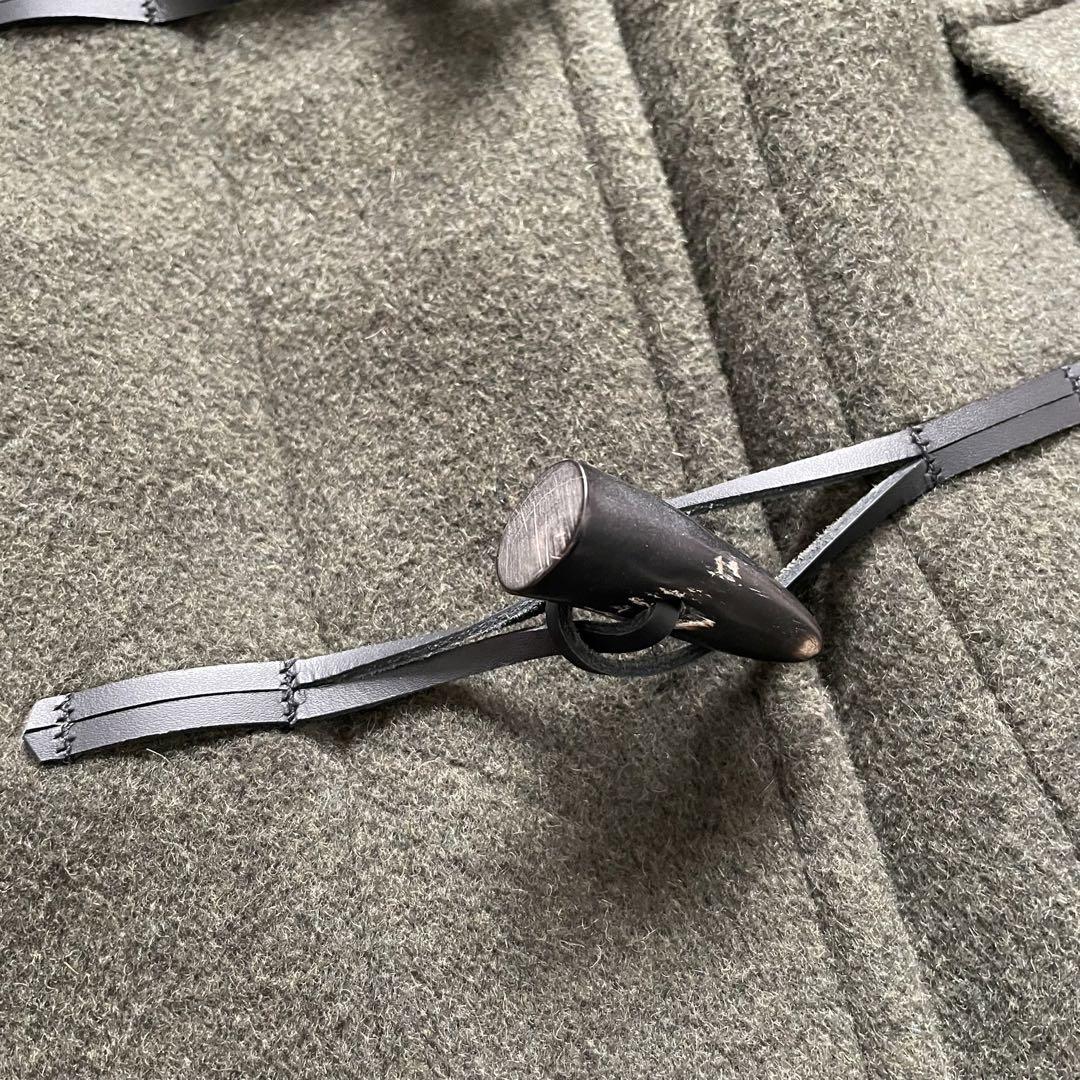 LONDON TRADITION ロンドントラディション　ダッフルコート 36