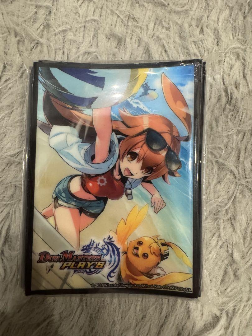 ルピコ　デュエプレ　デュエマプレイス　スリーブ　セット　春夏秋冬 Amazon.co.jp: ルピコ スリーブ 春夏秋冬 デュエプレ デュエマ