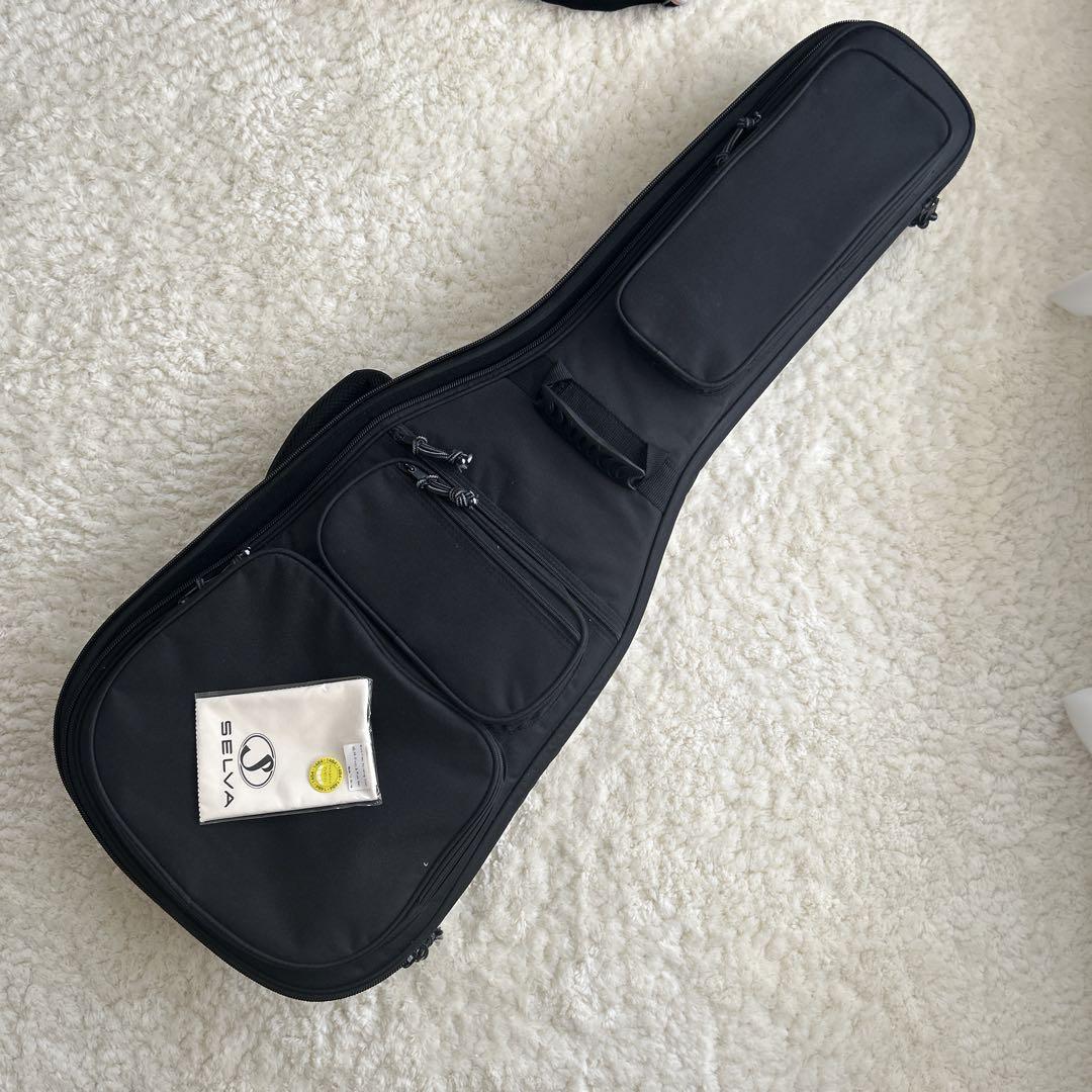 SELVA ギターケース 5,544円