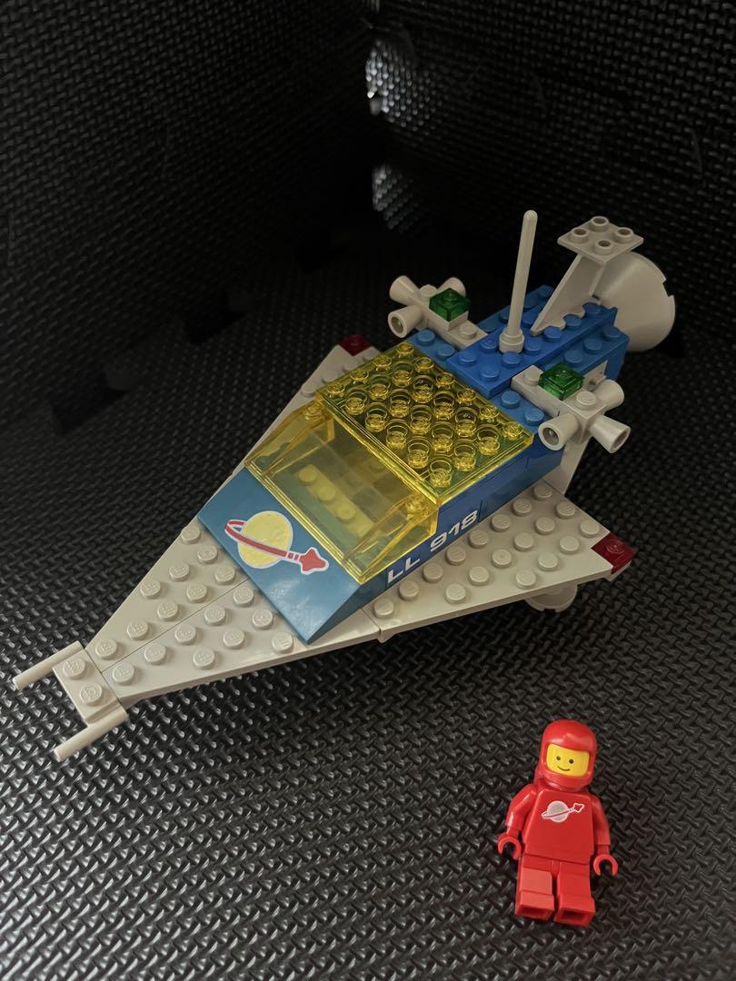 レゴ918 一人乗り宇宙船　1979年