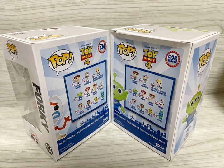 トイストーリー funko POP フィギュア バズ ウッディー - メルカリ トイストーリー funko POP フィギュア バズ ウッディー - メルカリ