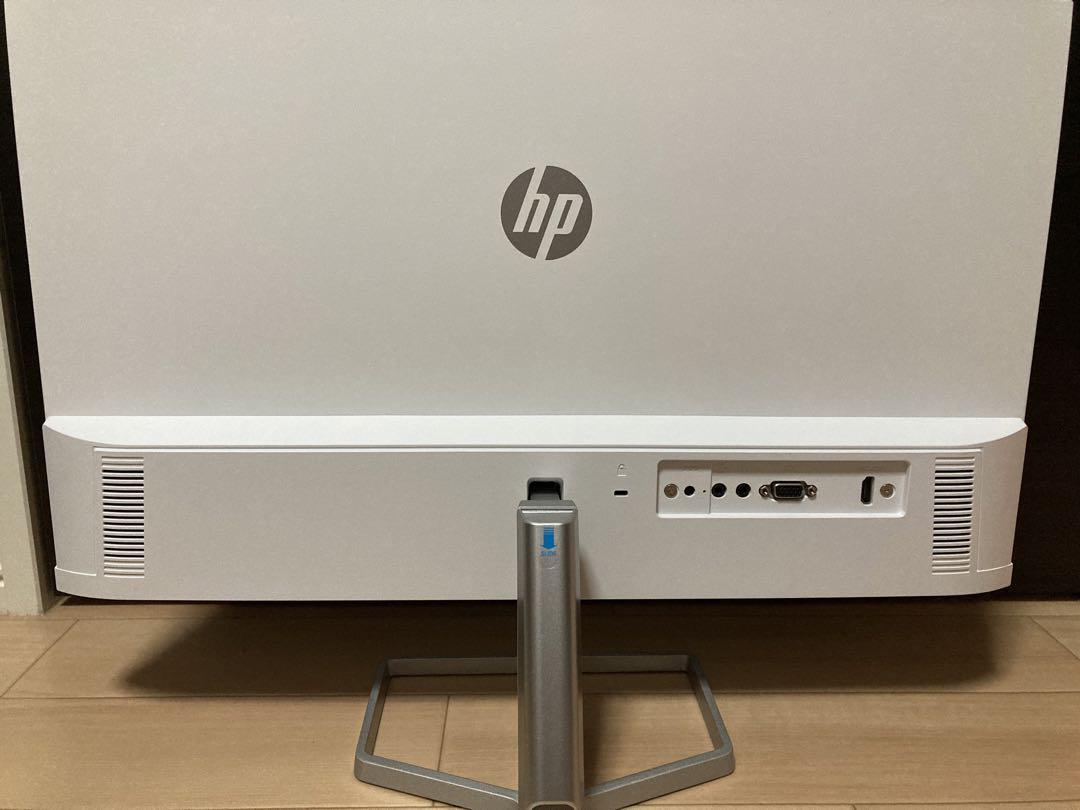 【美品】HP モニター M24fwa 23.8インチ フルHD スピーカー内蔵型