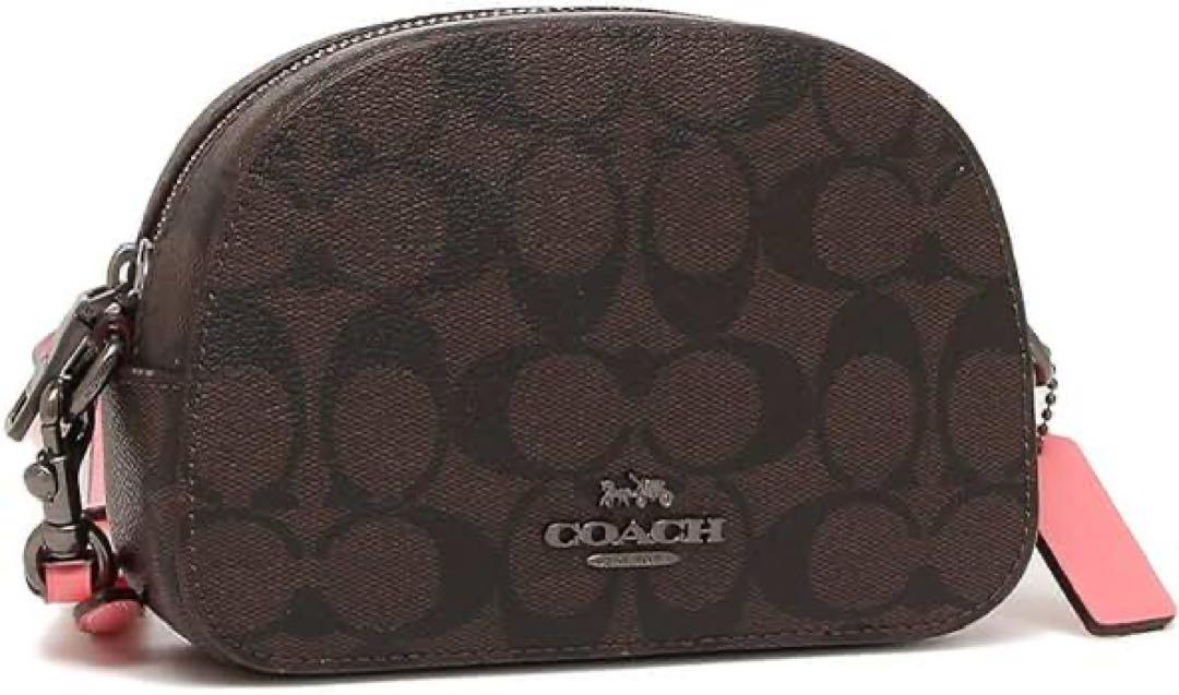 COACH ショルダーバッグ