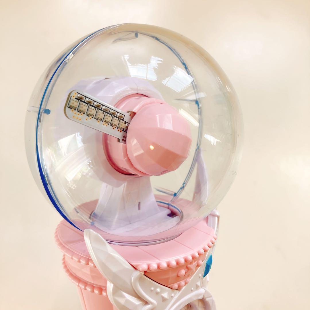 変身スカイミラージュ【キュアウイング&キュアバタフライ】ひろがるスカイプリキュア