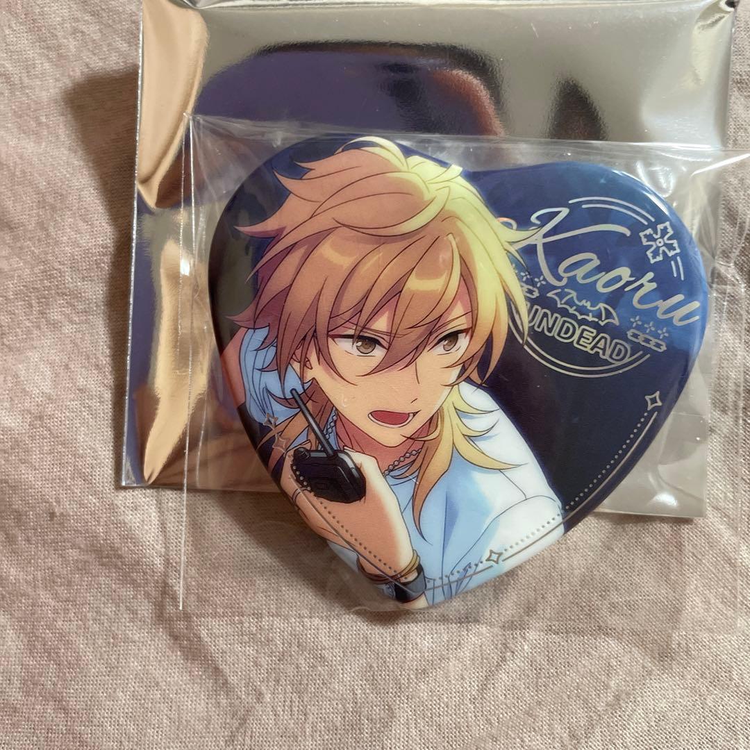 今年人気のブランド品や あんスタ 中国 心光印彩 缶バッジ 心光缶