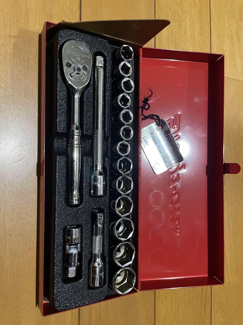 Snap-on (スナップオン) 工具セット 画像4
