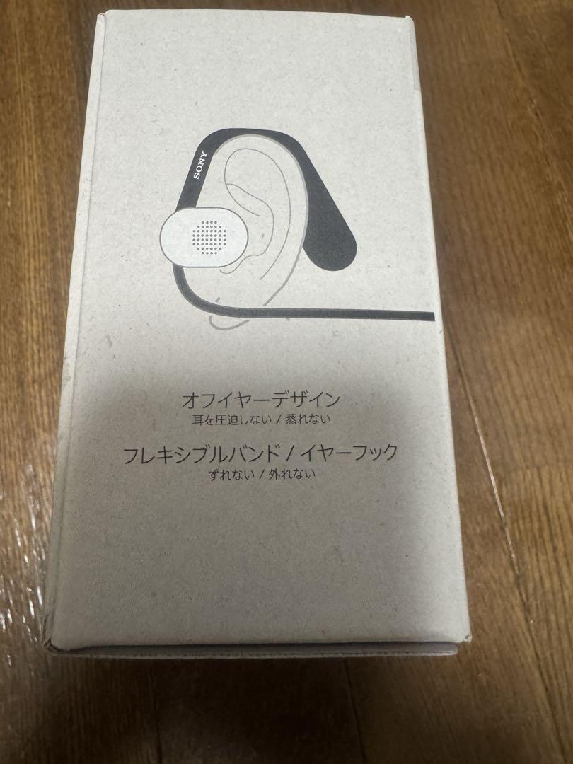 Float Run WI-OE610 [ブラック]
