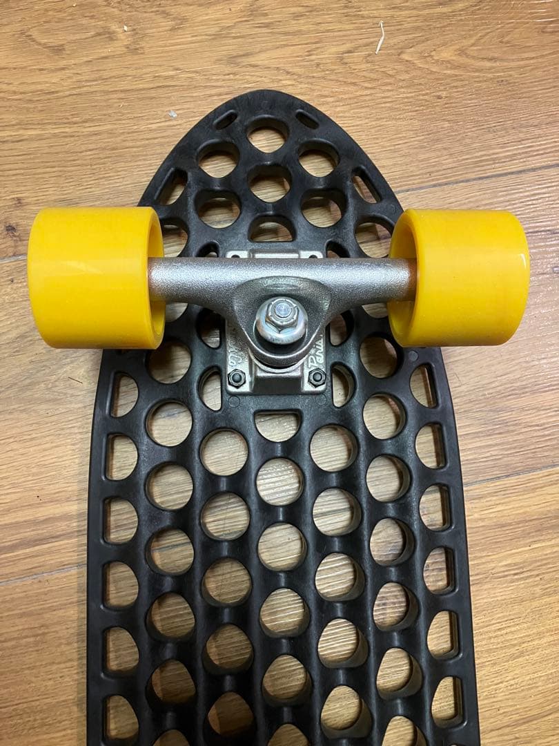 美品　ランダー　スケートボード ランダー 8.0インチ スケボー クルーザーデッキ Lander