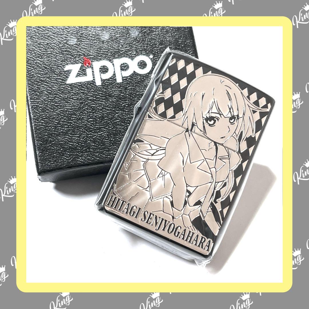 zippo 化物語 B 戦場ヶ原ひたぎ 5,166円