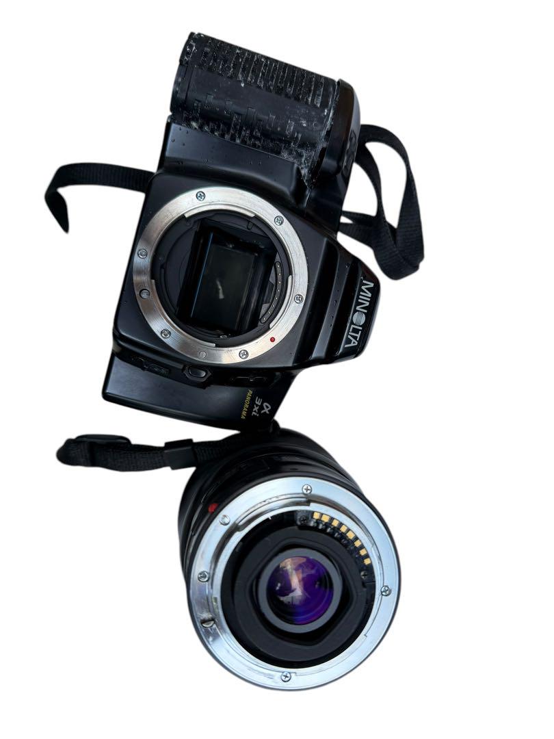 MINOLTA α3xi PANORAMA ZOOMxi AF28-105カメラ MINOLTA α3xi PANORAMA ZOOMxi AF28-105カメラ