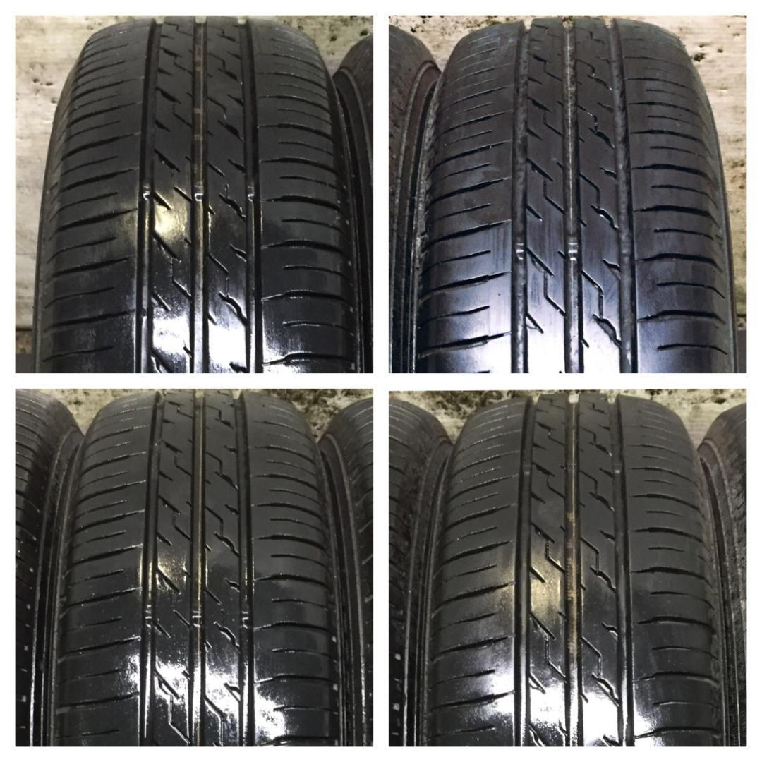専用67 ECOFINE 155/65R13 2022年製 9.5分目