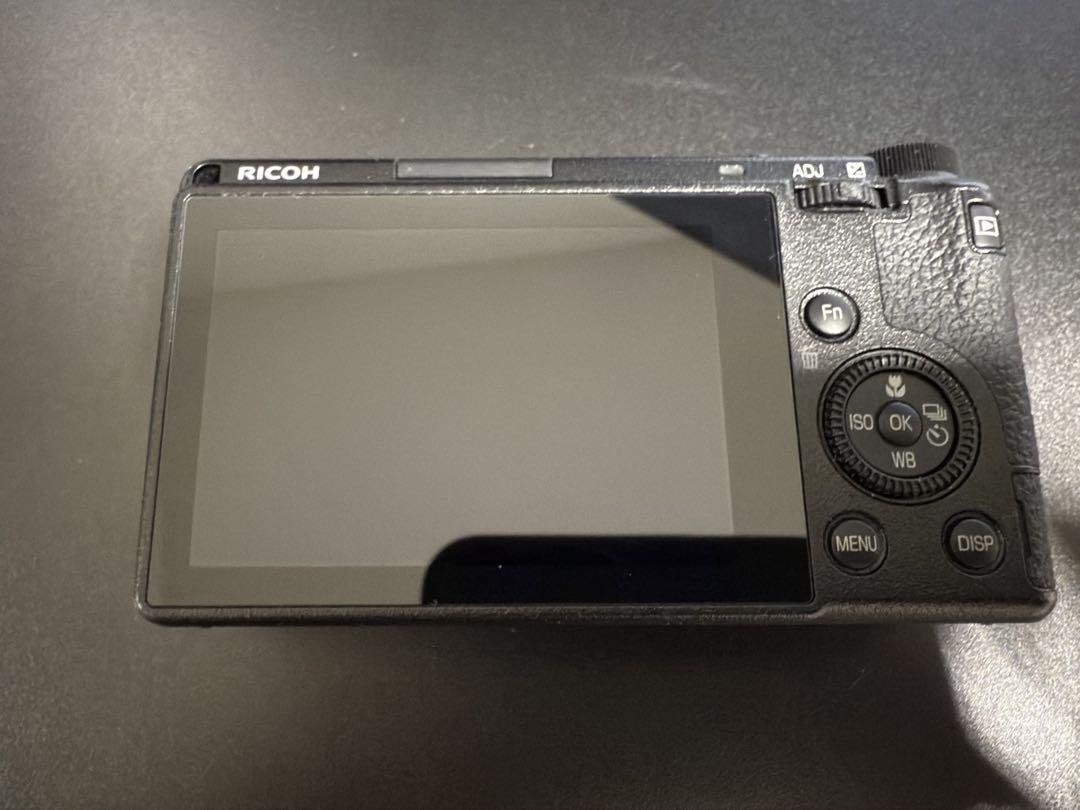 RICOH GR III デジタルカメラ 本体