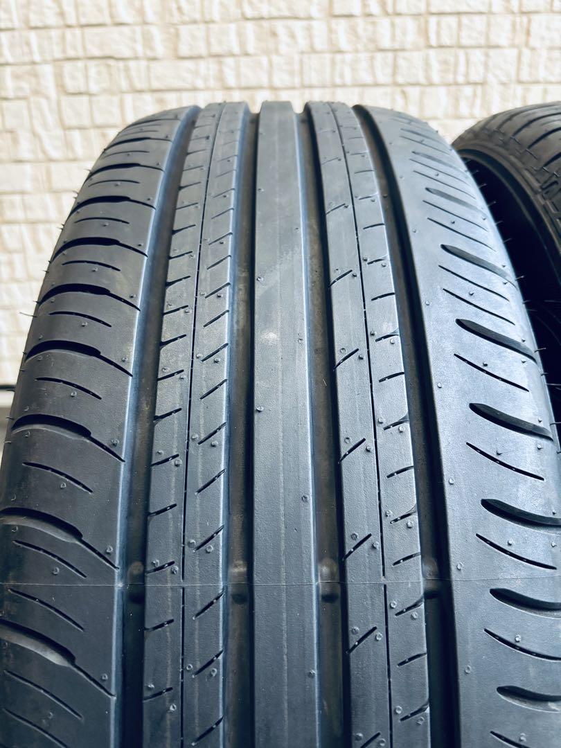 【即日発送‼️】215/60R17 ダンロップ　エナセーブ　EC300