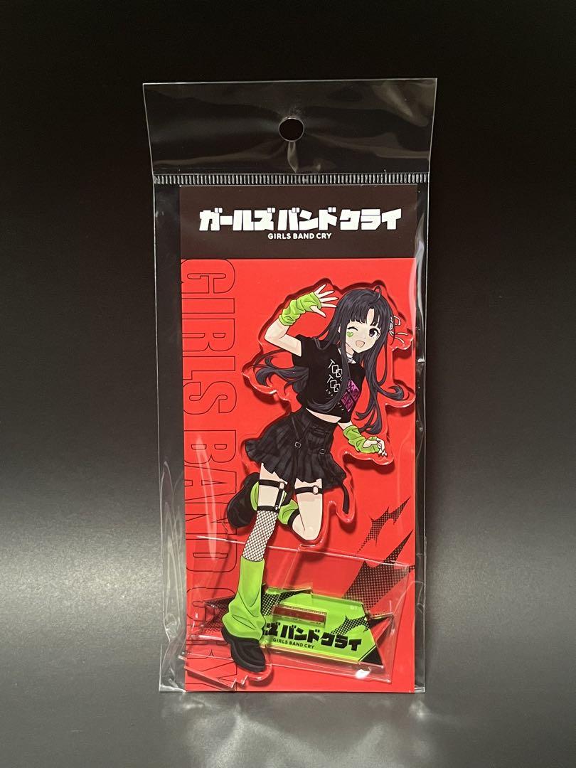 【匿名配送】ガルクラ ガールズバンドクライ ドンキ すばる コンプ アクスタ ガールズバンドクライ ドンキ アクスタ 安和すばる - メルカリ
