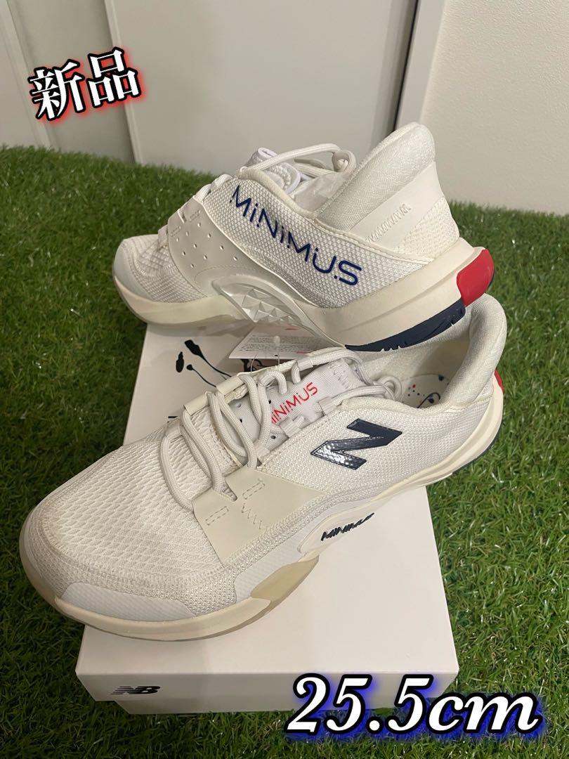 新品　NB ニューバランス トレーニングシューズ 大谷翔平ジムシューズ 25.5