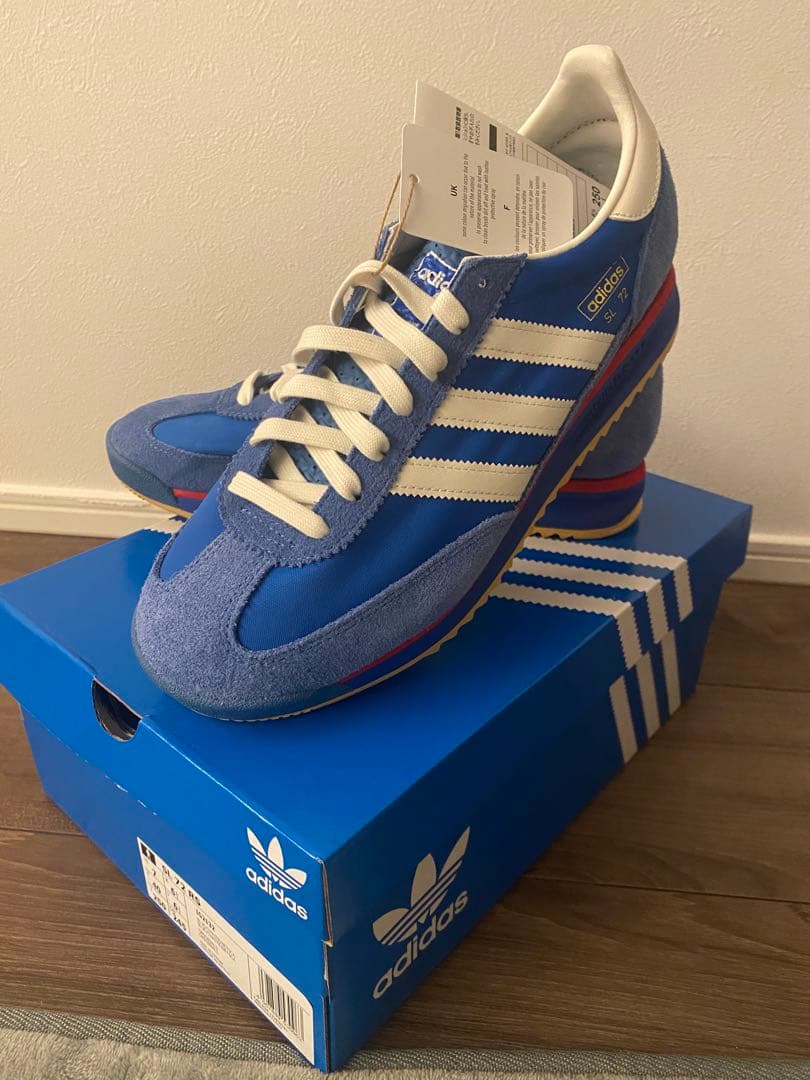 アディダス　SL72 RS 2024年 16,280円