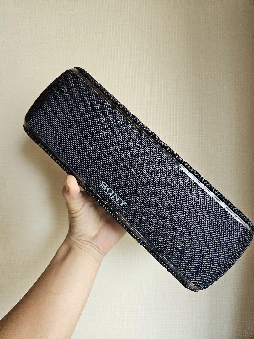 SONY ワイヤレススピーカー 専用ケース付き