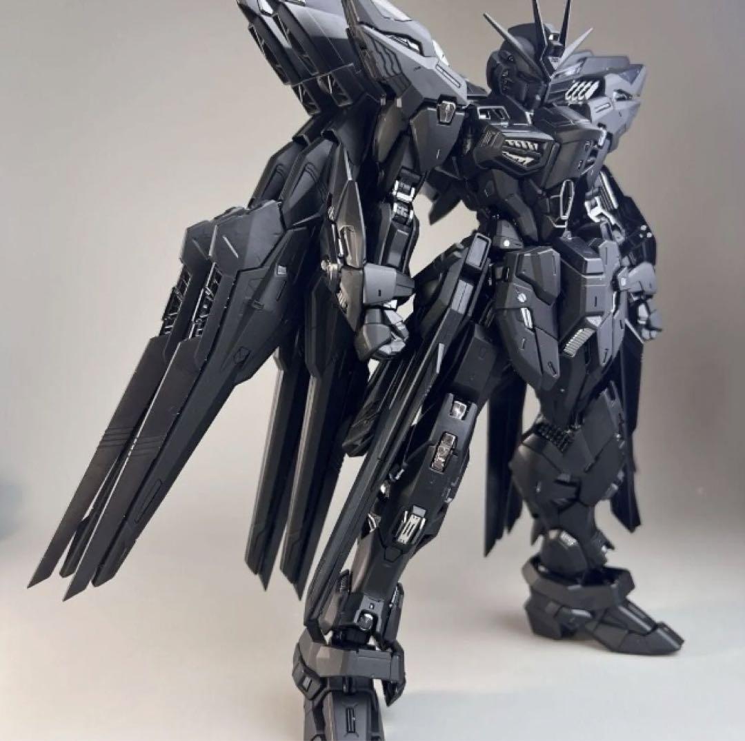 MGEX ストライクフリーダムガンダム ミッドナイトコーティングver.