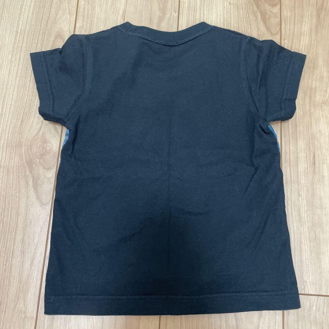 ファミリア　ファミリアチェック　Tシャツ　リバーシブル　パンツ　ズボン
