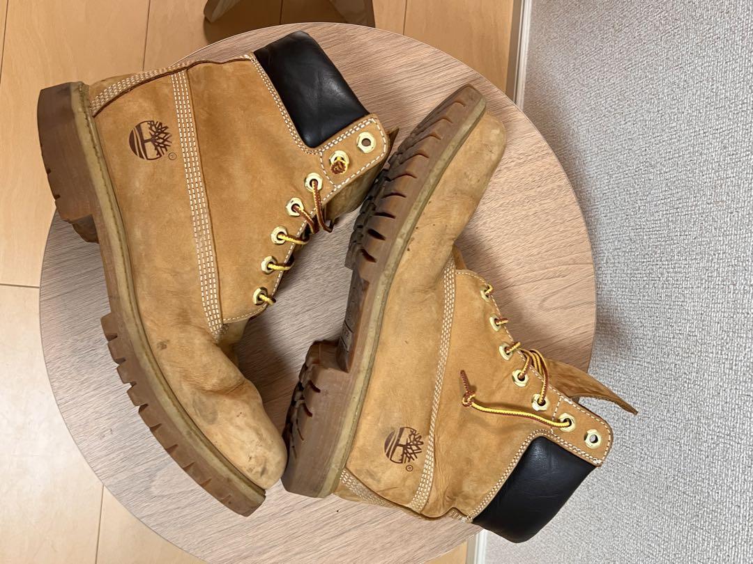 Timberland 6インチブーツ プレミアム
