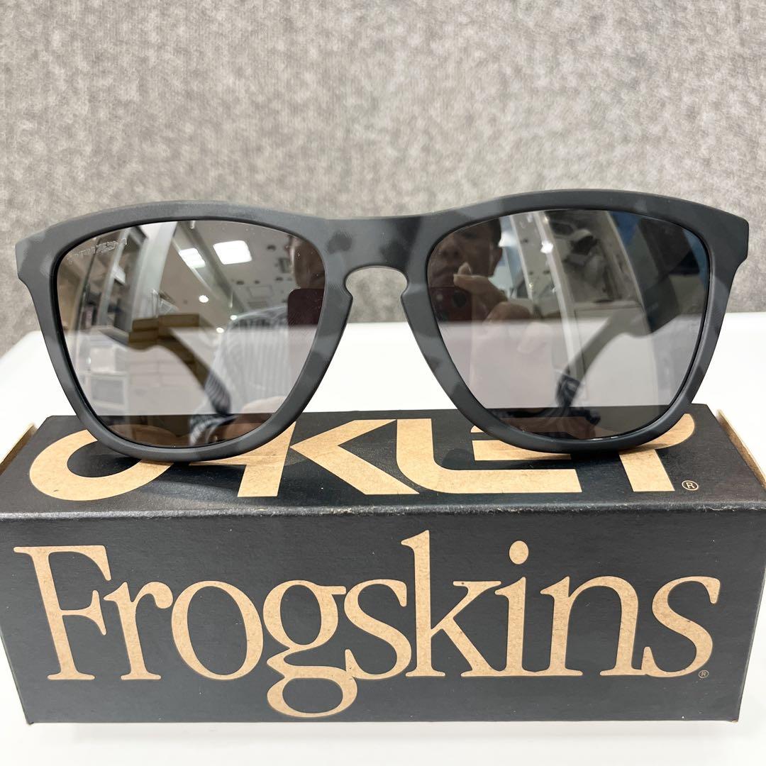 横浜即発正規OAKLEYオークリーfrogskinsフロッグスキン9245 65 横浜即発正規OAKLEYオークリーfrogskinsフロッグスキン9245 65