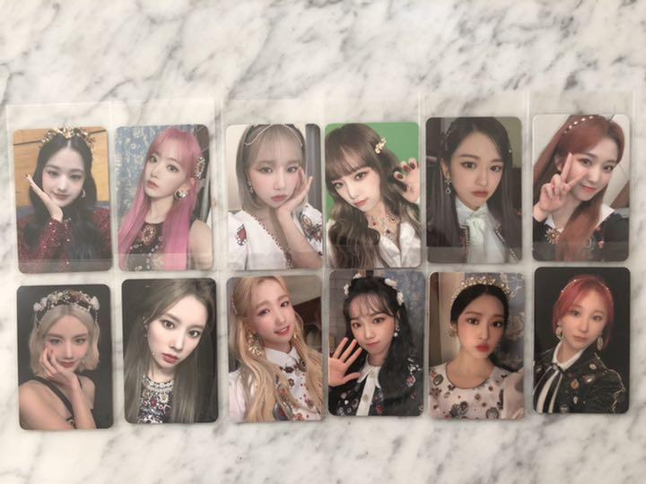 ラスト1点❣️『One-reeler』ウォニョンヨントン❣️IZ*ONE izone