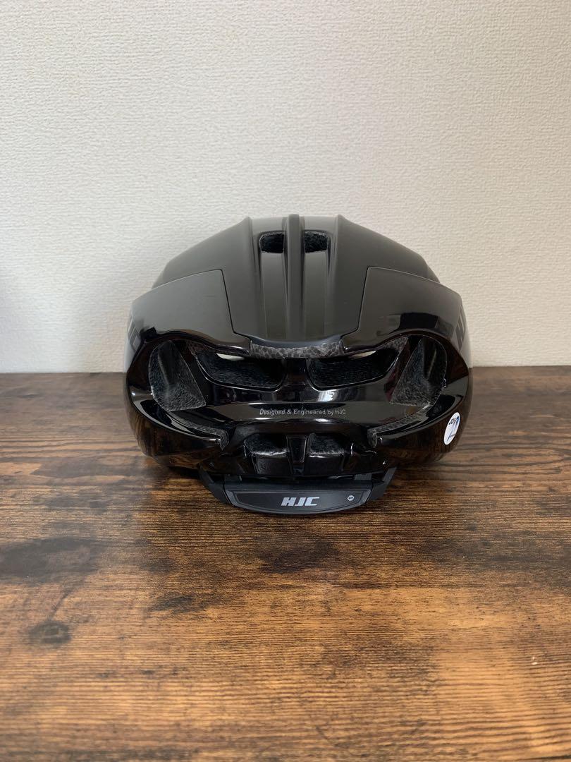 HJC FURION 2.0 BLACK ブラック ヘルメット Lサイズ