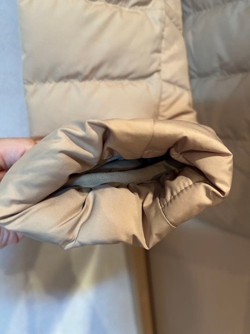 試着のみ『ノースフェイス』ダウン レディースXL 試着のみ『ノースフェイス』ダウン レディースXL