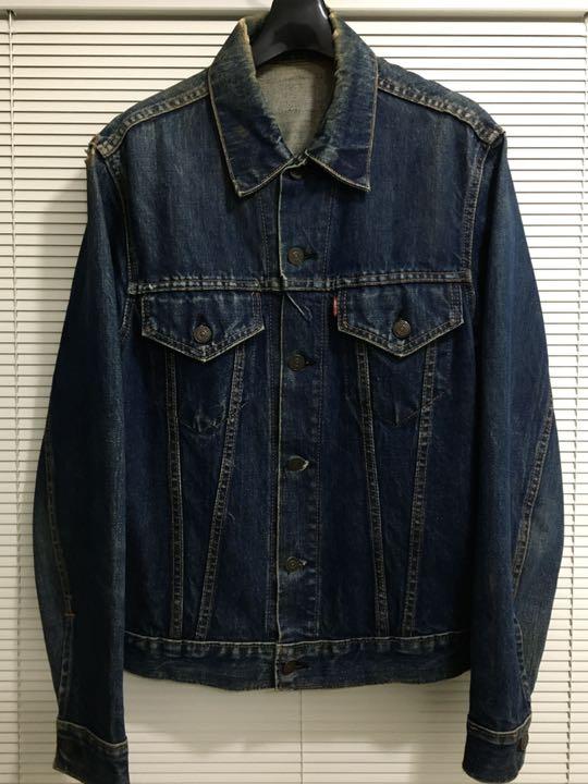 24274円 【楽天市場】 濃紺 42-40 70505 60年代 リーバイス LEVIS