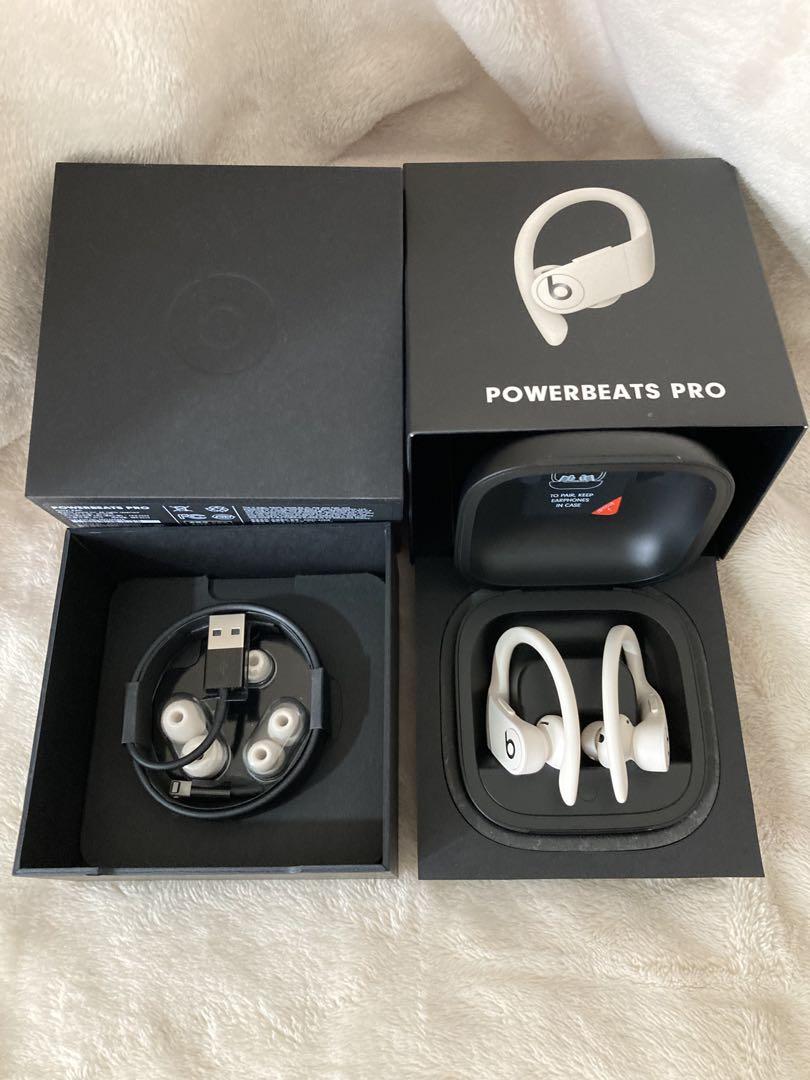 未使用Powerbeats Pro ホワイト A2078