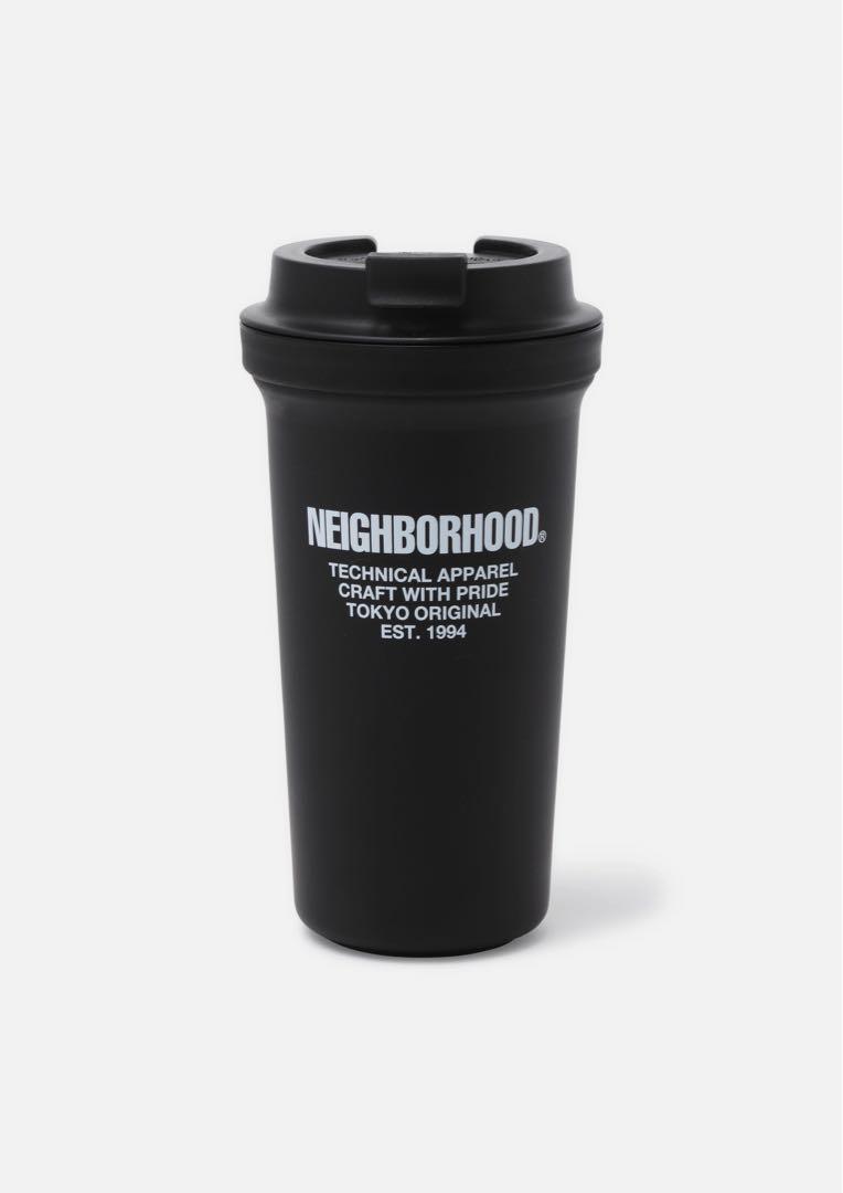 NEIGHBORHOOD WALLMUG BEARL STRAINER SET