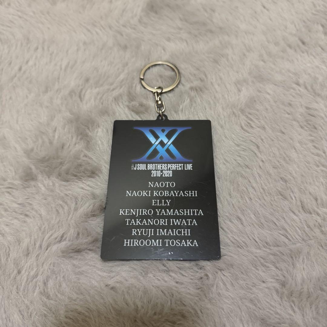 登坂広臣ØMI 三代目JSB EOD アクリルキーホルダーセット 三代目JSB 登坂広臣 ØMI フォトキーホルダー アクリル
