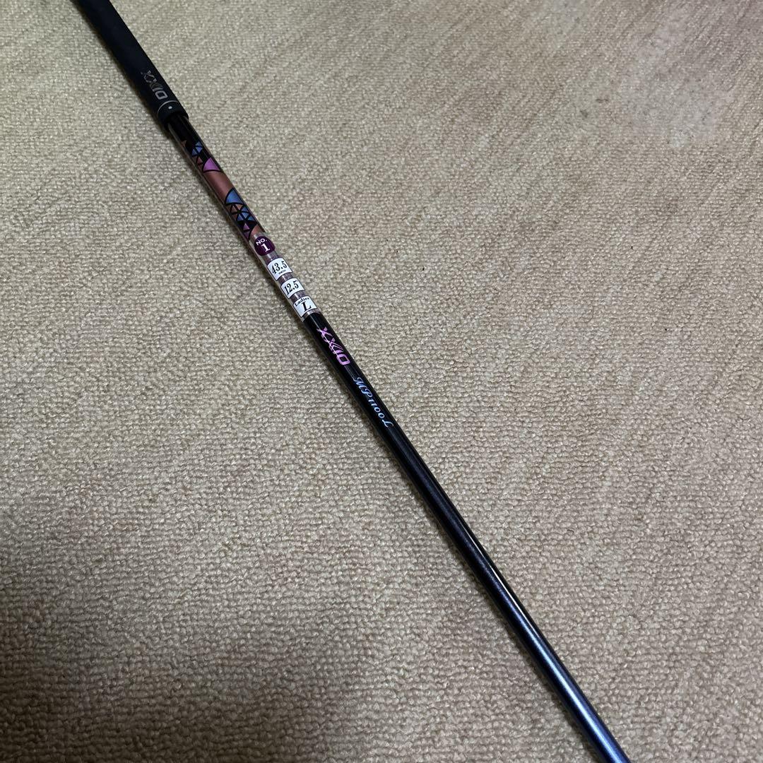 ゼクシオ11レディスドライバー