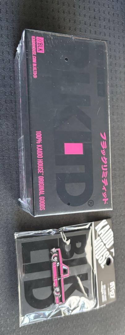 Kaido House BLK LTD シボレー Silverado 2025