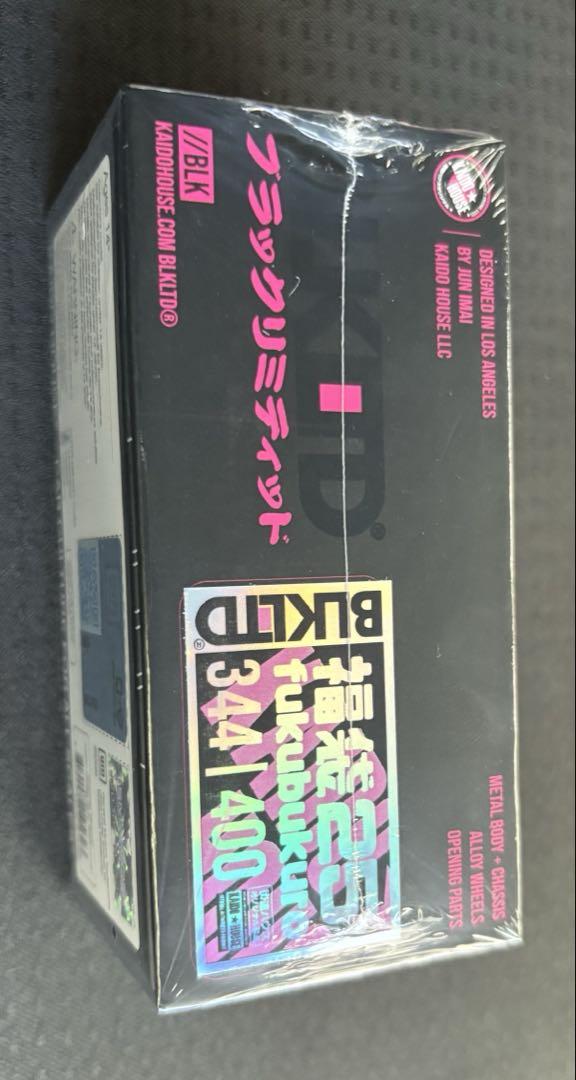 Kaido House BLK LTD シボレー Silverado 2025