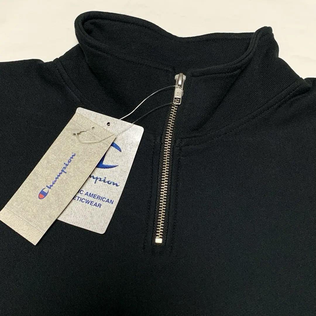 Champion x WIND AND SEA リバースウィーブ 半袖スウェット