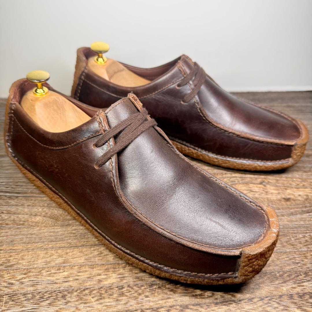 【美品】◆Clarks ORIGINALS◆クラークス 26.5cm ナタリー